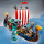LEGO Creator 31132 Statek wikingów i wąż z Midgardu - 1042843 - zdjęcie 6